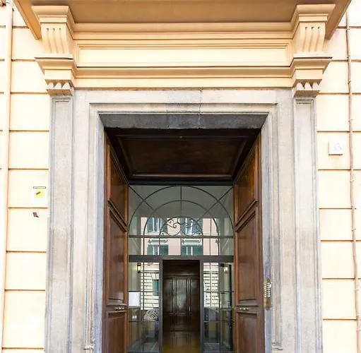 Boezio House דירה