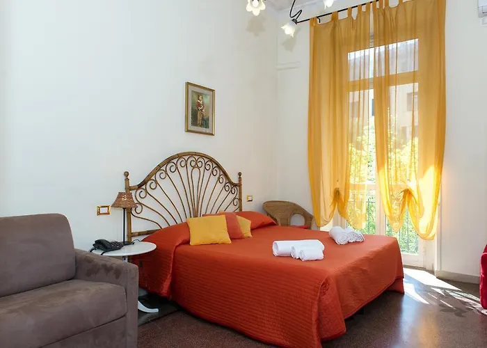 דירה Boezio House רומא