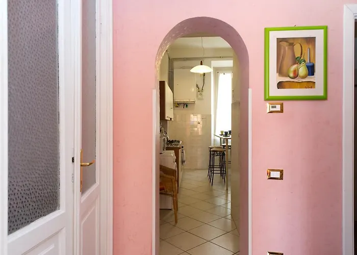 Boezio House *