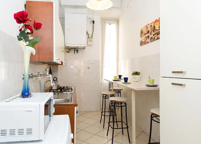 דירה Boezio House