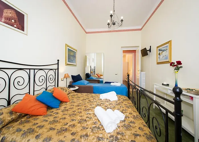 Boezio House *