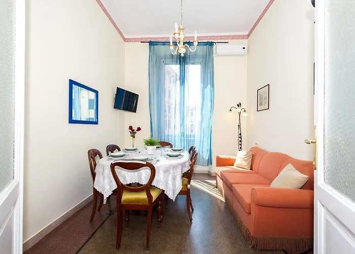 Boezio House דירה